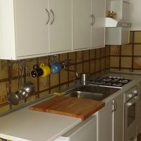 Ca Du Barbin Appartement *